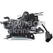 Zámok prednej kapoty motora PASÍVNY ľavý BMW rad X6, X7, Z4 od 2018 b