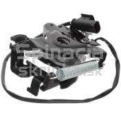 Zámok prednej kapoty motora PASÍVNY ľavý BMW rad X6, X7, Z4 od 2018 a