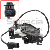 Zámok prednej kapoty motora PASÍVNY ľavý BMW rad 5, 6, 7, 8 od 2015 d