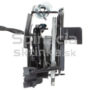 Zámok prednej kapoty motora PASÍVNY ľavý BMW rad X6, X7, Z4 od 2018 e