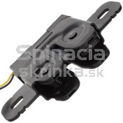 Zámok prednej kapoty, masky pravý Volvo XC60 I 09-16 d