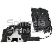 Zámok predných dverí centrálny ľavý BMW rad 5 51217185689