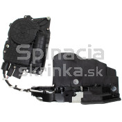 Zámok predných dverí centrálny ľavý BMW rad 7 51217185689 a