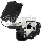 Zámok predných dverí centrálny ľavý BMW rad 7 51217185689 b