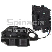 Zámok predných dverí centrálny ľavý BMW rad 5 51217185689 c