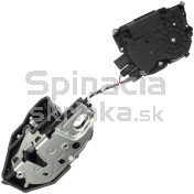 Zámok predných dverí centrálny ľavý BMW rad 5 51217185689 e