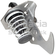 Doraz zámku prednej kapoty BMW rad X1 51232990367