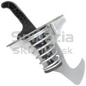 Doraz zámku prednej kapoty BMW rad X1 51232990367 b