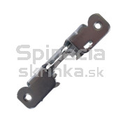 Zámok prednej kapoty, masky BMW rad X3 51234356263 c