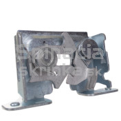 Zámok prednej kapoty, masky BMW rad X3 51234356263 e