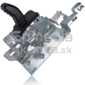 Zámok zadných dverí pravý Peugeot Partner 8726F4