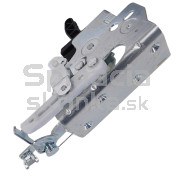 Zámok zadných dverí pravý Peugeot Partner 8726F4 a