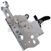 Zámok zadných dverí pravý Peugeot Partner 8726F4 b