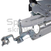 Zámok zadných dverí pravý Peugeot Partner 8726F4 c