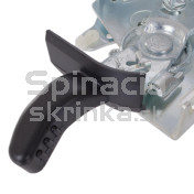 Zámok zadných dverí pravý Peugeot Partner 8726F4 e