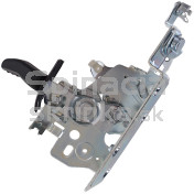 Zámok zadných dverí pravý Citroen Berlingo 8726F4 g