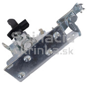 Zámok zadných dverí pravý Citroen Berlingo 8726F4 h