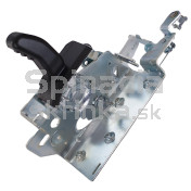 Zámok zadných dverí pravý Citroen Berlingo 8726F4 f