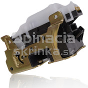 Zámok zadných dverí pravý Dacia Dokker 12-21 905925342R i