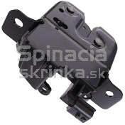 Zámok kufrových dverí Dacia Logan II 905037230R b