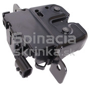 Zámok kufrových dverí Dacia Logan II 905037230R d