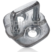 Doraz zámku zadných dverí Renault Master III od 2010