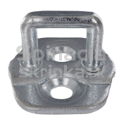 Doraz zámku zadných dverí Renault Master III od 2010 b