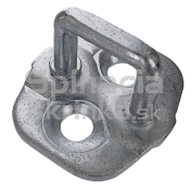 Doraz zámku zadných dverí Renault Master III od 2010 a