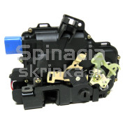 Zámok zadných dverí pravý s centrálnym zamykaním Seat Leon I a