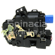 Zámok zadných dverí ľavý s centrálnym zamykaním Seat Leon I a