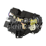 Zámok predných dverí ľavý s centrálnym zamykaním Audi A4 B5 94-01 a