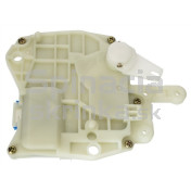 Zámok predných dverí ľavý s centrálnym zamykaním Honda CR-V, 02 - 06