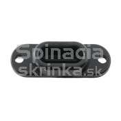 Doraz zámku dverí bočných posuvných VW LT II 638 96-06