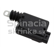 Motorček centrálneho zámku dverí Renault Espace