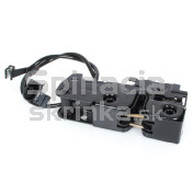 Zámok prednej kapoty Audi A4 B8