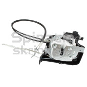 Zámok predných dverí ľavý Mazda 6 + lanko, tiahlo 02-07