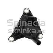 Zámok kufrových dverí pre Renault Clio II