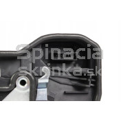 Zámok predných dverí ľavý BMW E81, E82  rad 1 c