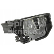 Zámok predných dverí pravý BMW E81, E82  rad 1 51217202146 c