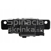 Zámok kufrových dverí Nissan Micra c