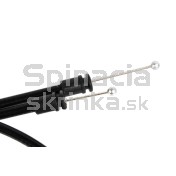 Lanko na otváranie prednej kapoty BMW E84 rad X1 a