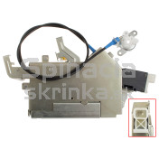 Zámok bočných posuvných dverí pravý, Ford Transit Mk6 a