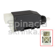 Motorček centrálneho zámku bočných posuvných dverí Ford Transit Mk7 a