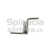 Pružina centrálneho zámku predného a zadného, pravá, Mercedes W164 trieda ML 05-11 a