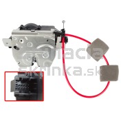 Zámok kufrových dverí Mercedes W251 / V251 R-Trieda a