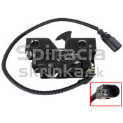 Zámok prednej kapoty, masky VW Tiguan Allspace, 5G1823509B a